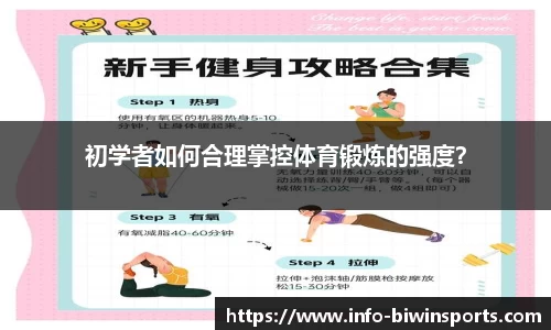 初学者如何合理掌控体育锻炼的强度？